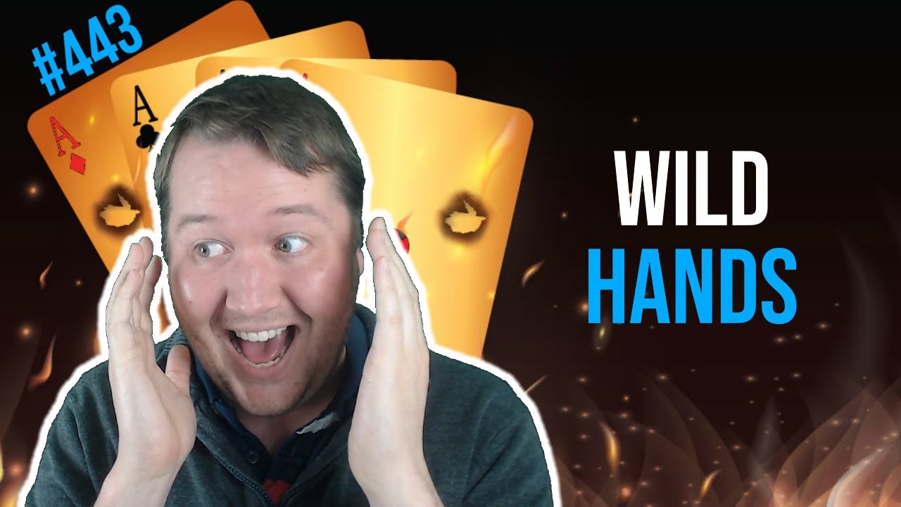 Wild Set Of Hands - Weekly Free  #443