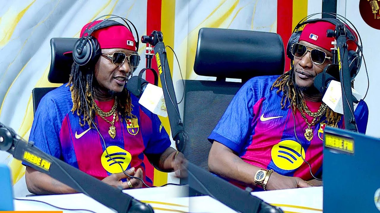 BIG FIZZO ashize hanze izari indoto ziwe mumuziki Ndundi | B FACE na Lino G nibo baririmvyi...