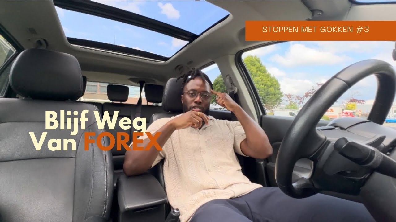 Blijf weg van Forex als je gevoelig bent voor gokken – en dit is waarom [STOPPEN MET GOKKEN #3]