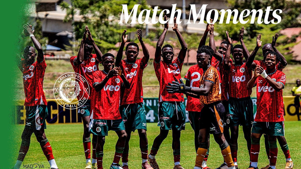 Positives to Build On | Kahawa Pride vs Murang’a Seals | Mozzart Bet Cup Highlights
