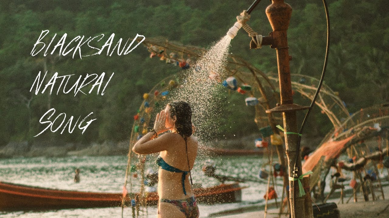 เอิ้นน้องคืนนา - วง ทรงคือ (ทรงคือRiddim.) live Blacksand Natural Song #1 เกาะช้าง ระนอง นิ