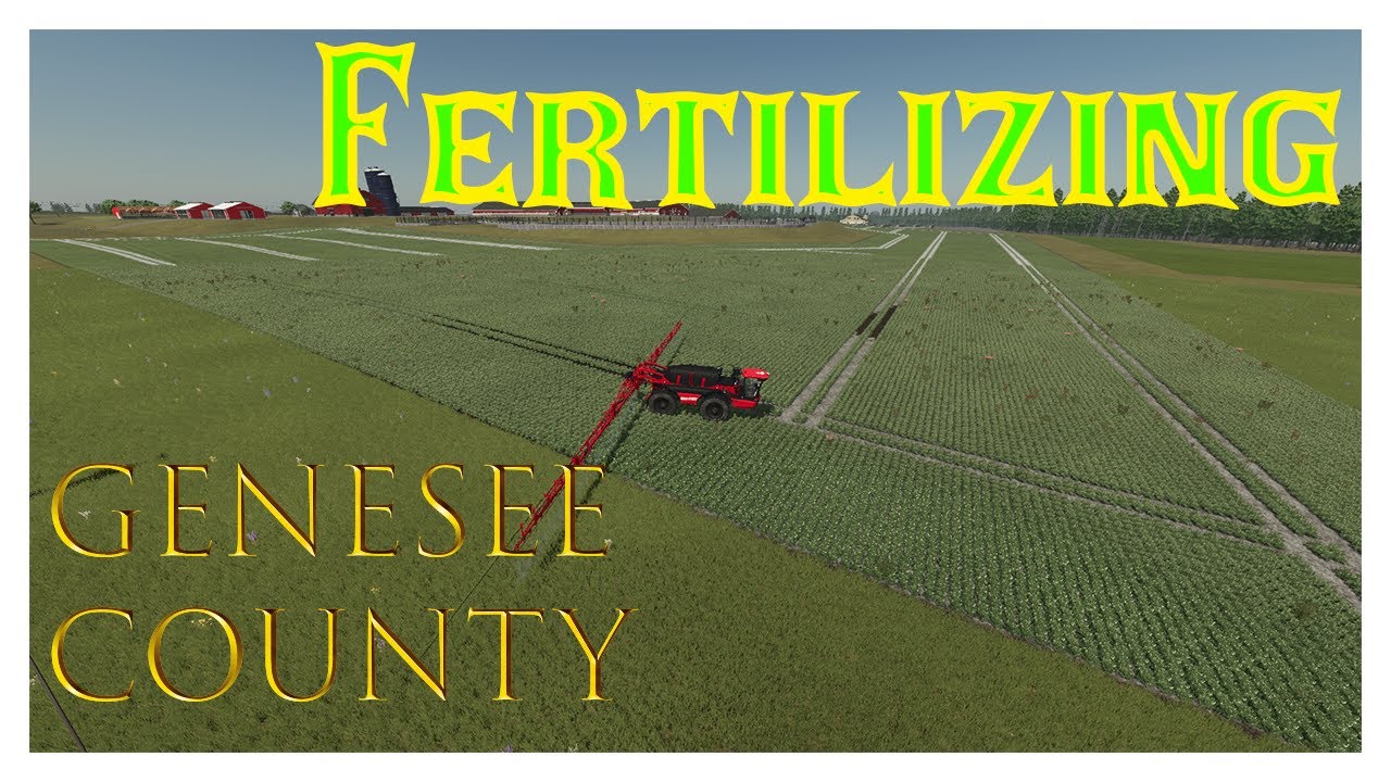 FS25 A New Start in New York (Genesee County)