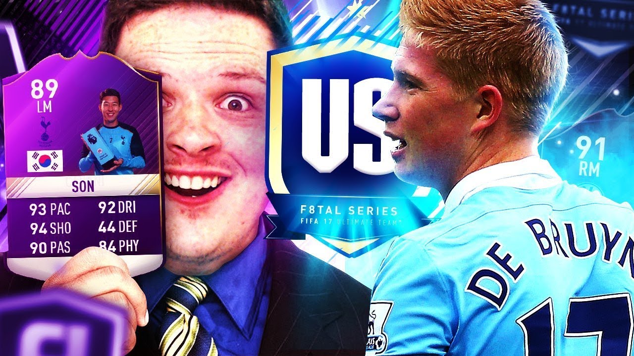 BROOKSY VS BUCK!!! | F8TAL W/ 89 Son | Leg 2
