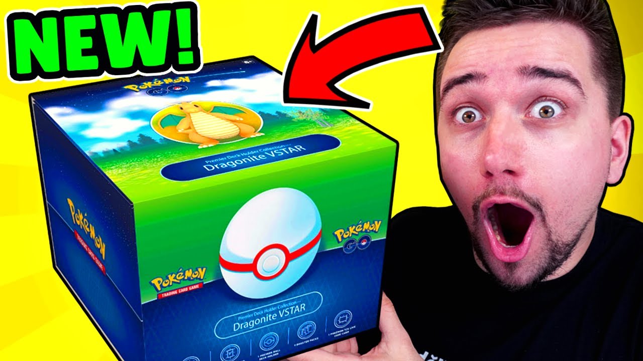 PREMIER DECK DRAGONITE VSTAR! 😱 | POKÉMON CARD OPENING