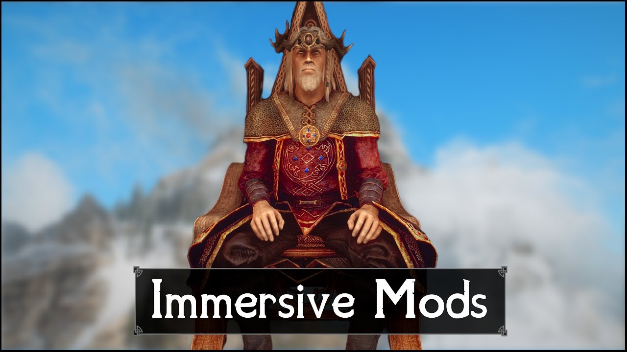 Skyrim: The Most immersive Mod You've Never Heard of Arrives! – Skyrim Mods You May Have Missed #8