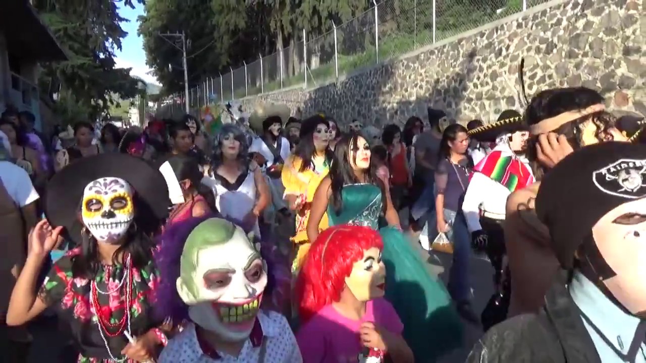 Huehuenchada 2016 Completa Parte 4