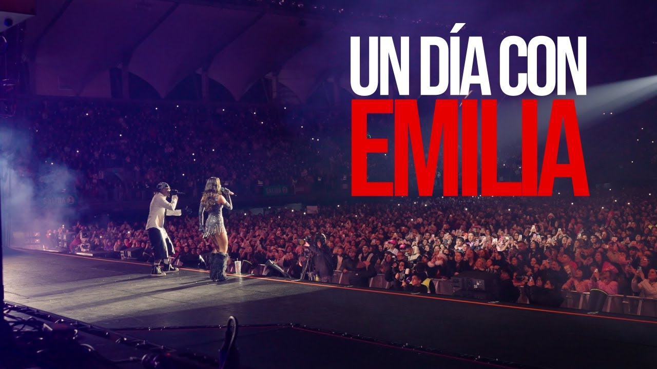 UN DÍA CON EMILIA | ESTADIO BICENTENARIO