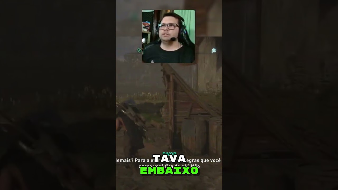 A Verdade Sobre o &ldquo;Homem Crist&atilde;o&rdquo; 👁️ | Assassin&rsquo;s Creed Valhalla