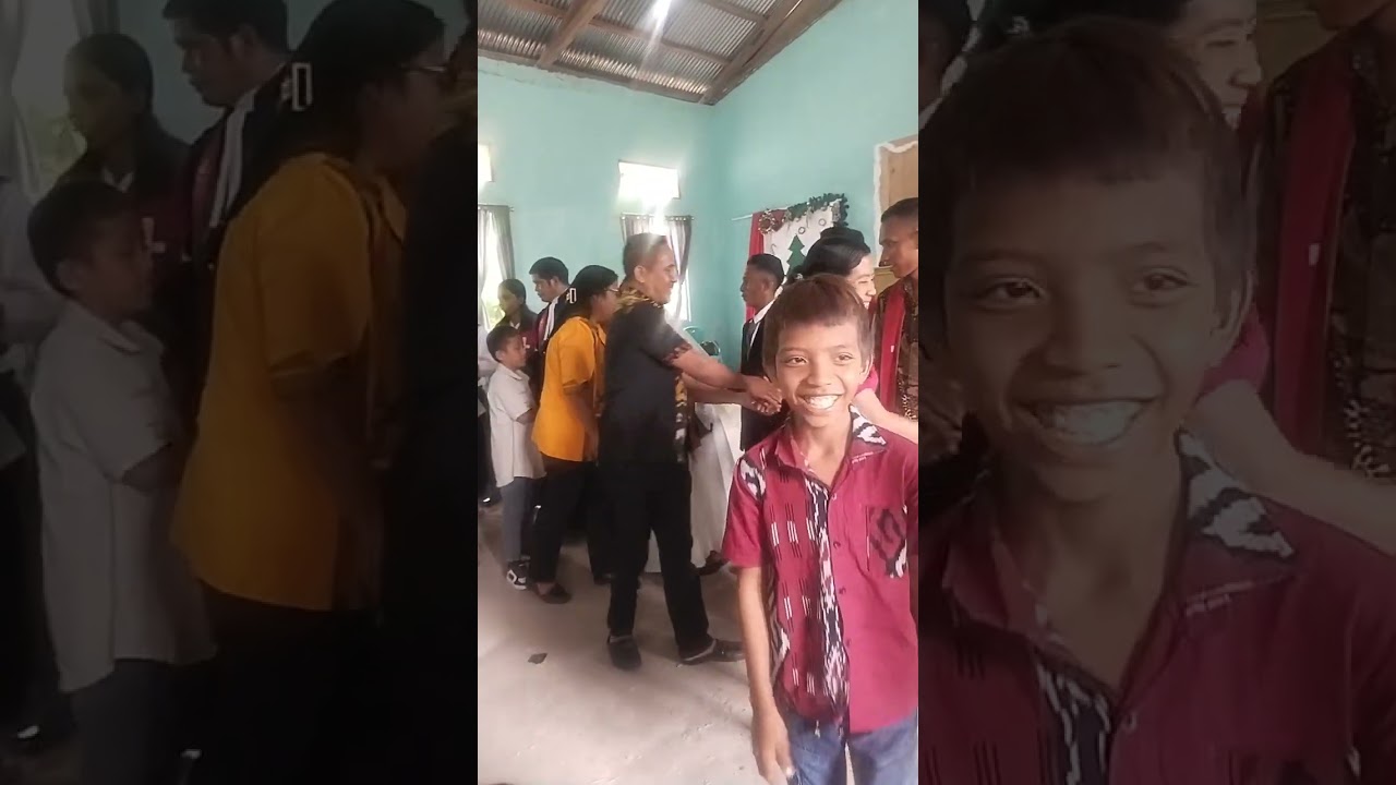 Acara Nikah Bpk Farsan-Mama Farsan//Keluarga Iya Teki//Bondo Ponda