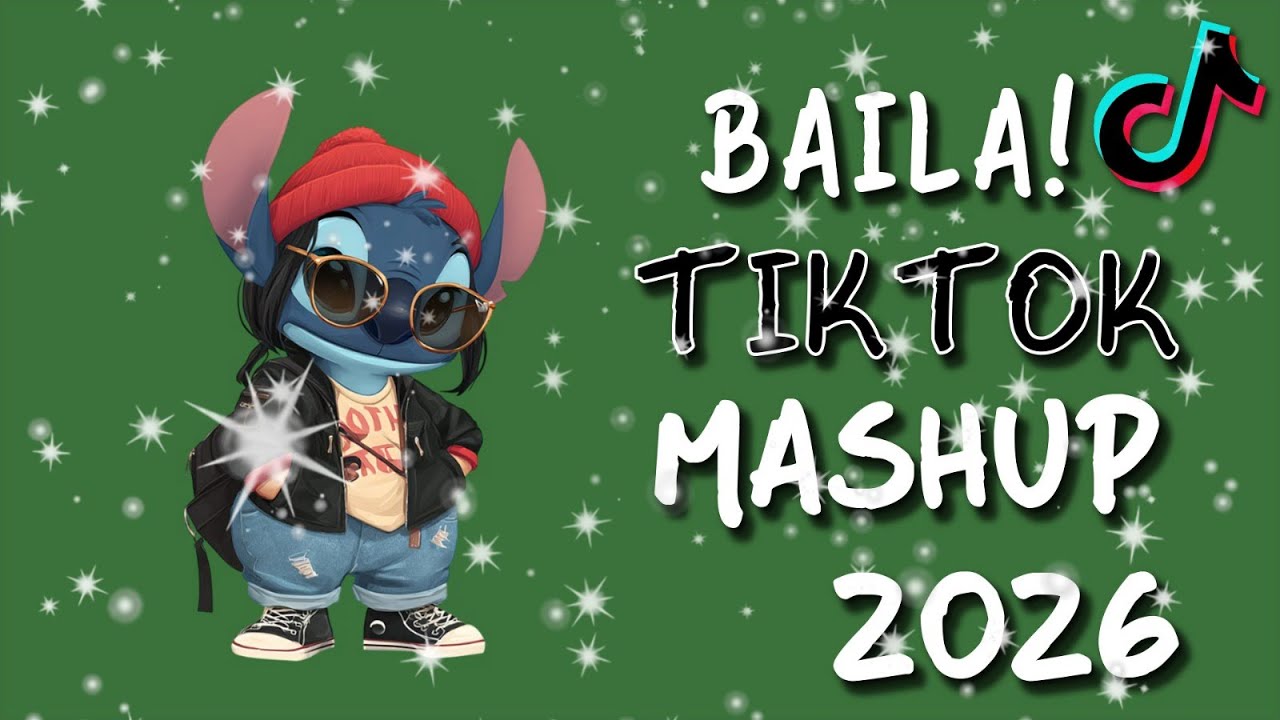 SI TE SABES EL TIKTOK BAILA! - 2026