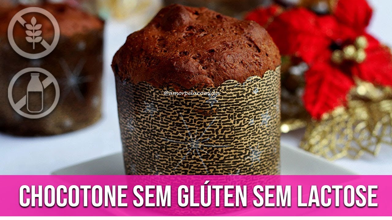 RECEITA DE CHOCOTONE SEM GLÚTEN SEM LACTOSE FOFINHO