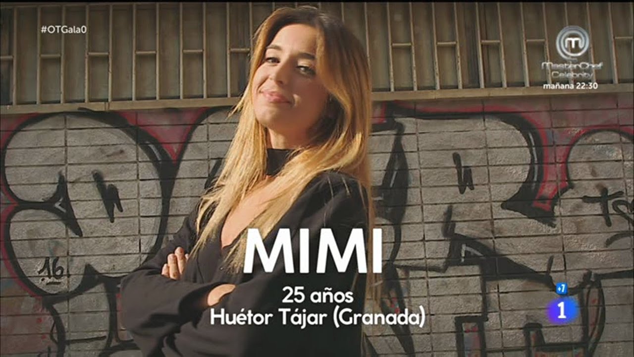 Mimi | Concursantes de OT | #OT2017