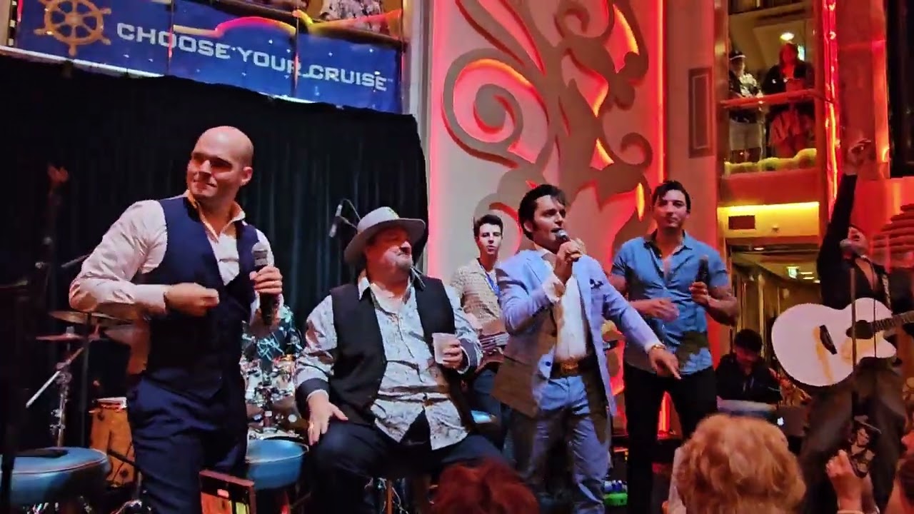 Blue Suede Cruise 2023 ~ Jeff Lewis & Friends After Party Night 2