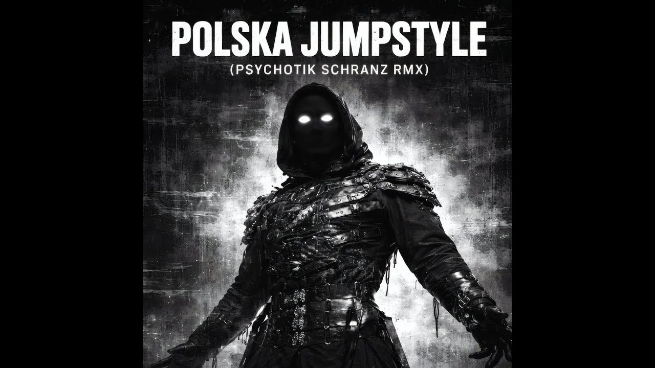 Mr. Polska - Polska Jumpstyle (Psychotik Schranz RMX)