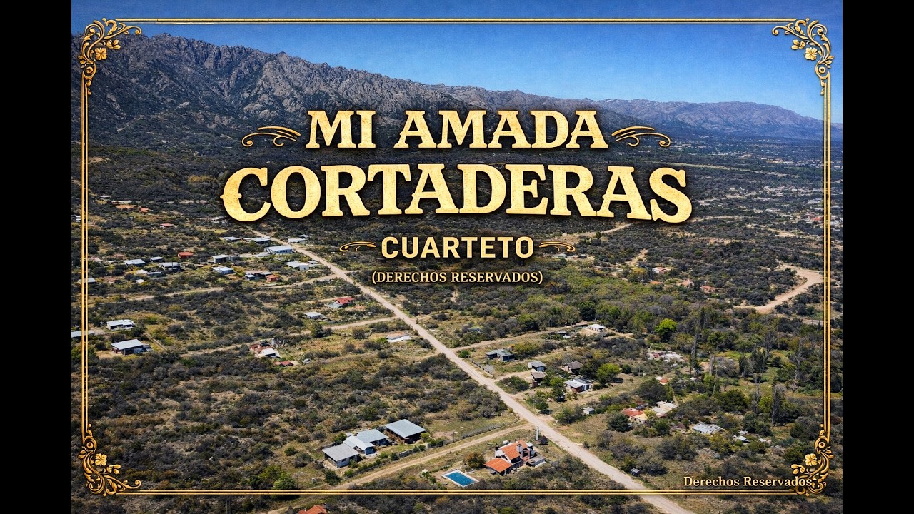 MI AMADA CORTADERAS, Patronales 2026