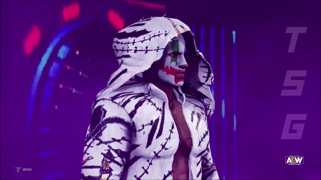 WWE 2K20 Community Showcase: Preston &ldquo;10&rdquo; Vance (PS4) | Too Sweet Gameplays