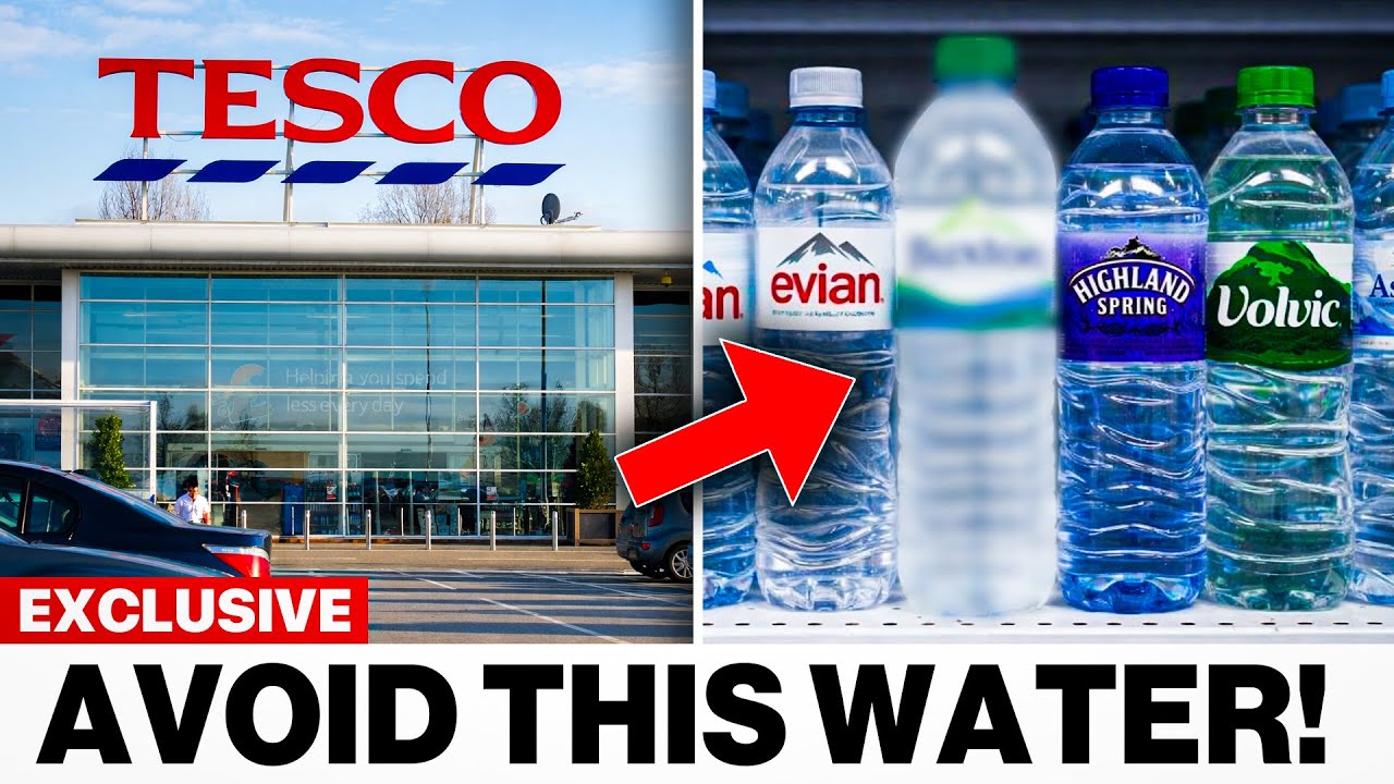 Don’t Buy Bottled Water In UK Until You Watch This…