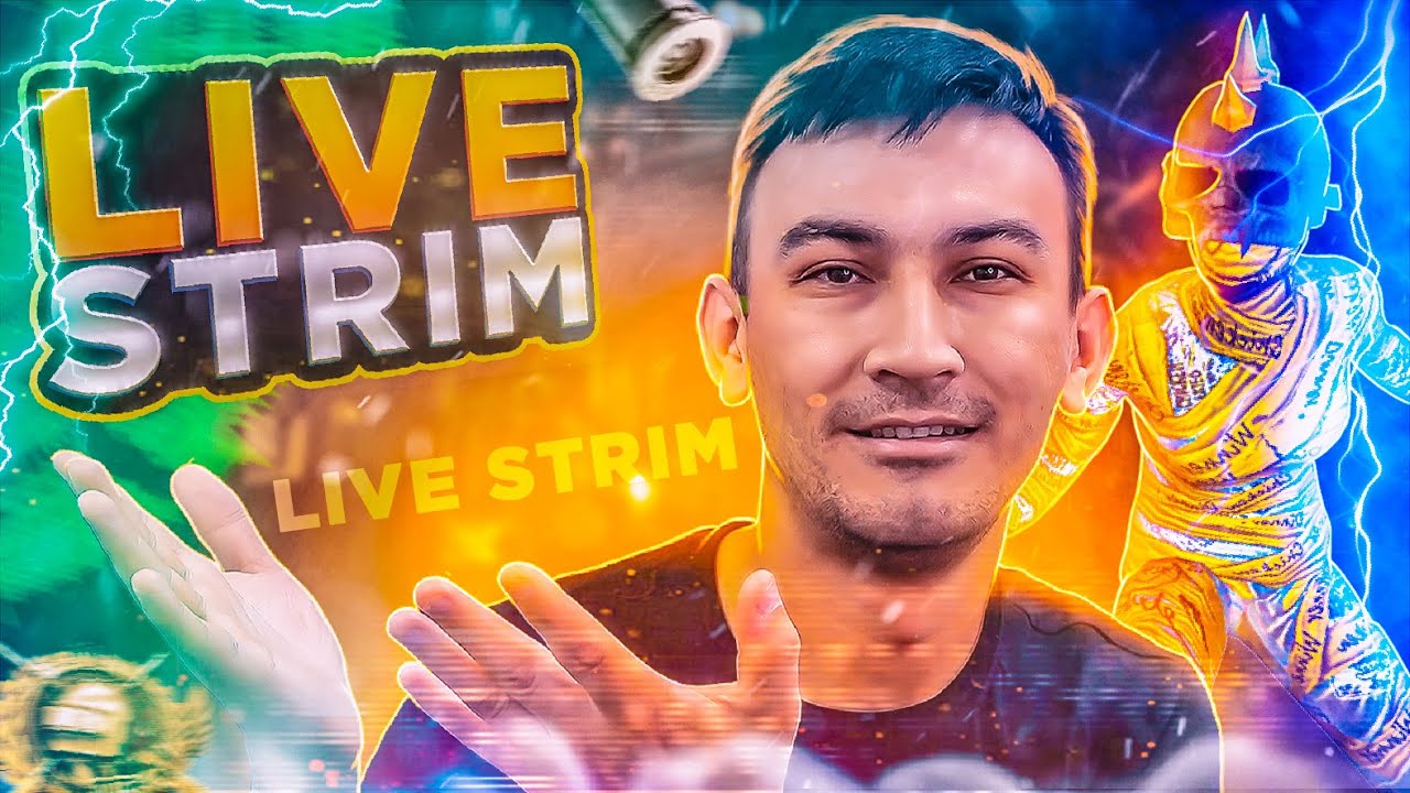 AZ1KK COME BACK SNIPER REJIMDA ARABLARNI YORAMIZ - PUBG MOBILE