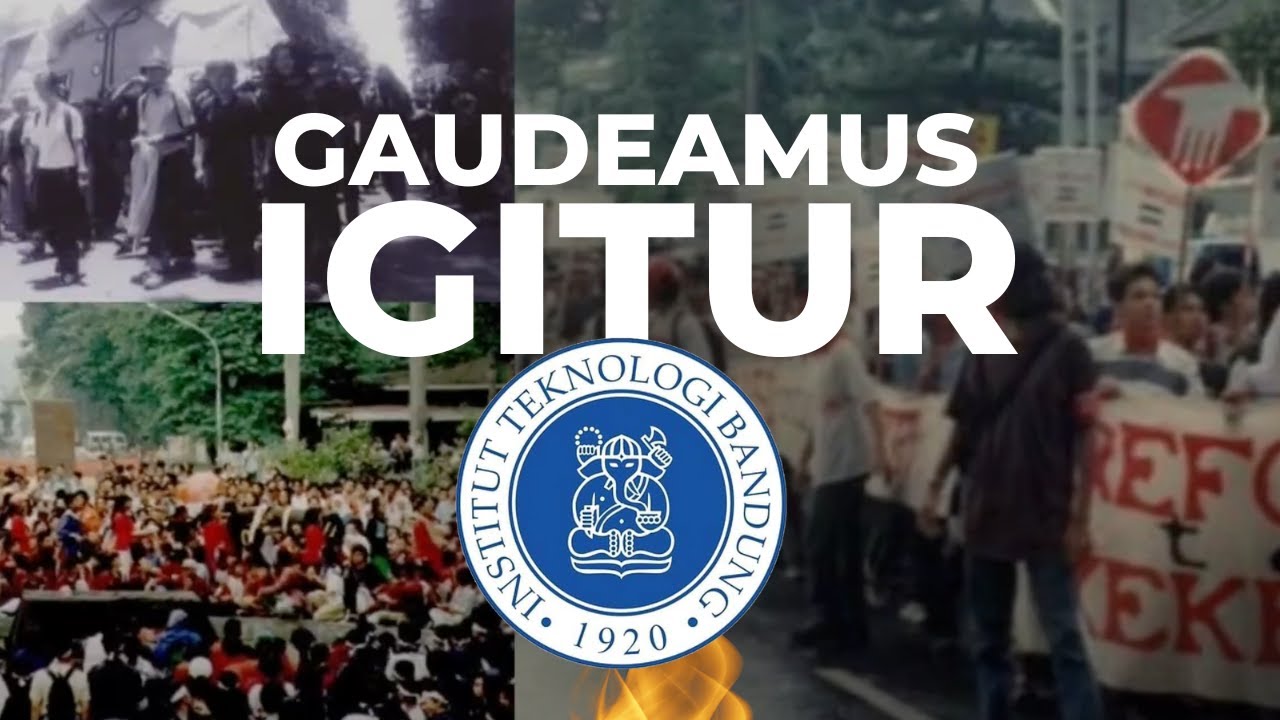 Gaudeamus Igitur - PSM ITB