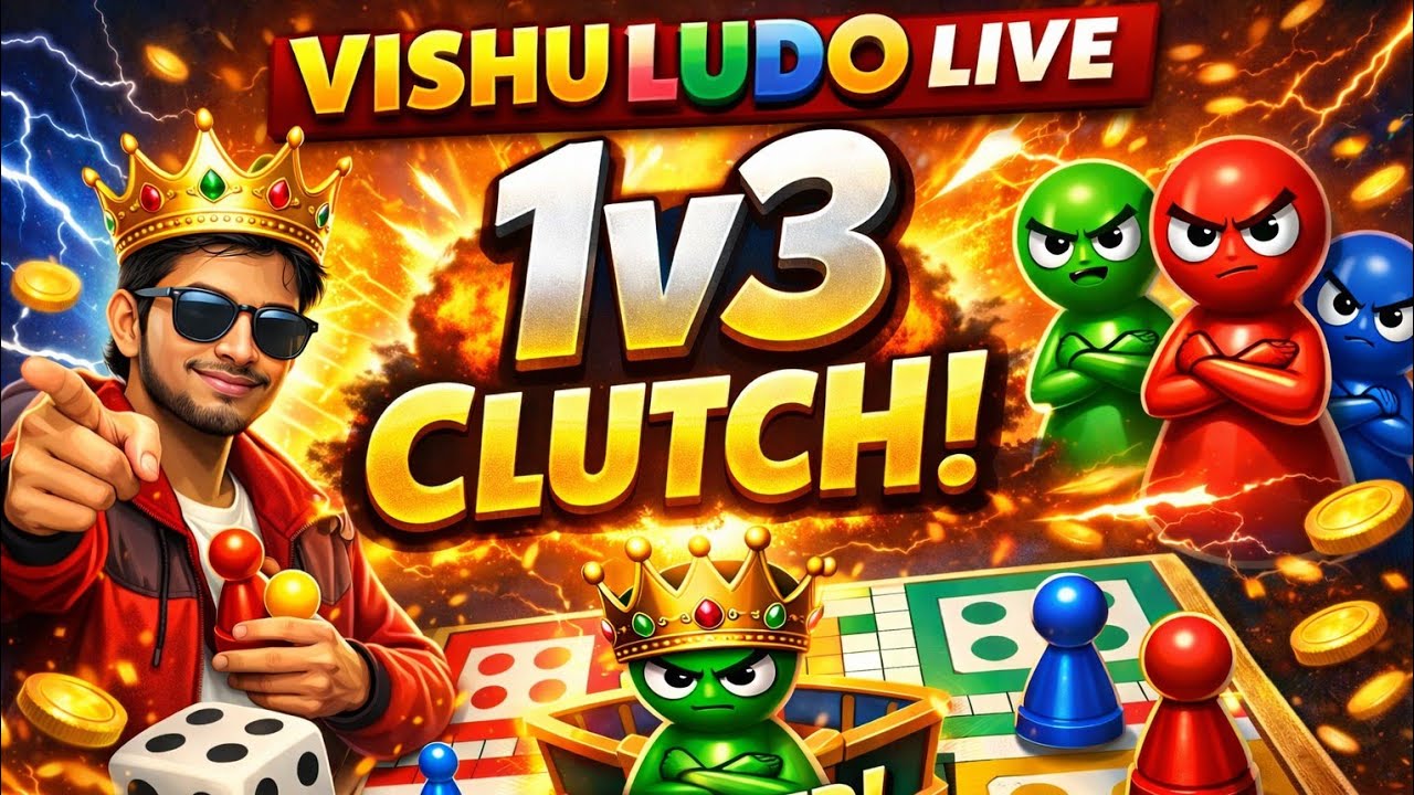 LUDO LIVE KING 🩷👑  PRO MAX GAMEPLAY TIPS FOR END