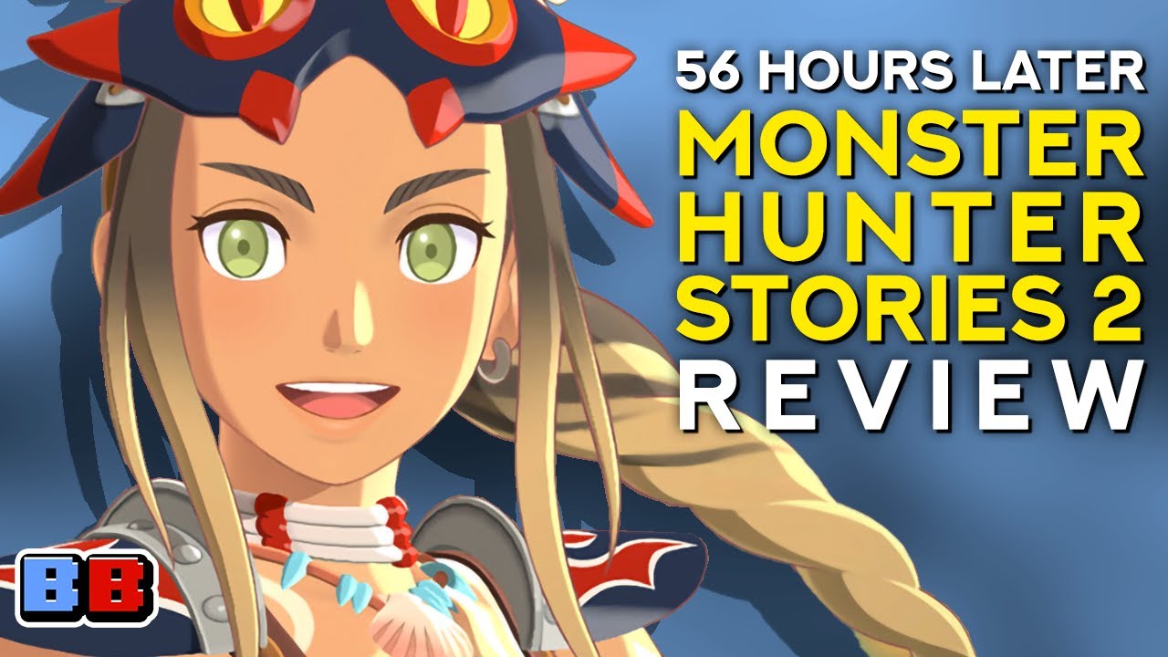 Monster Hunter Stories 2: Wings of Ruin Review (Switch, also on PC) | Backlog Battle