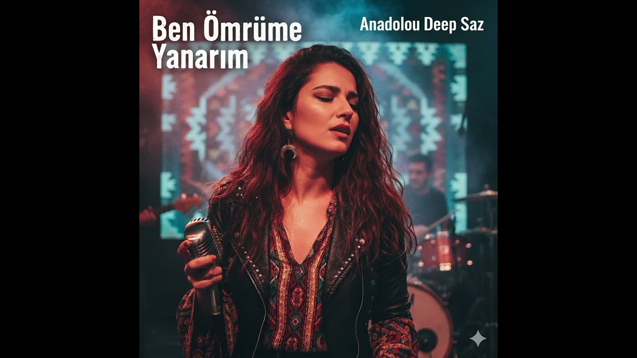 Ben Ömrüme Yanarım ( Anadolu Deep Saz )
