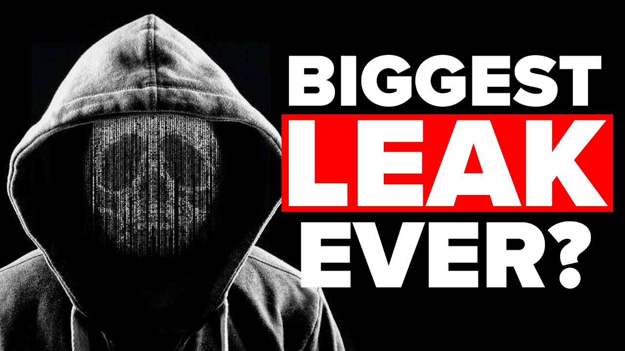 No, the biggest password leak of all time didn&rsquo;t happen