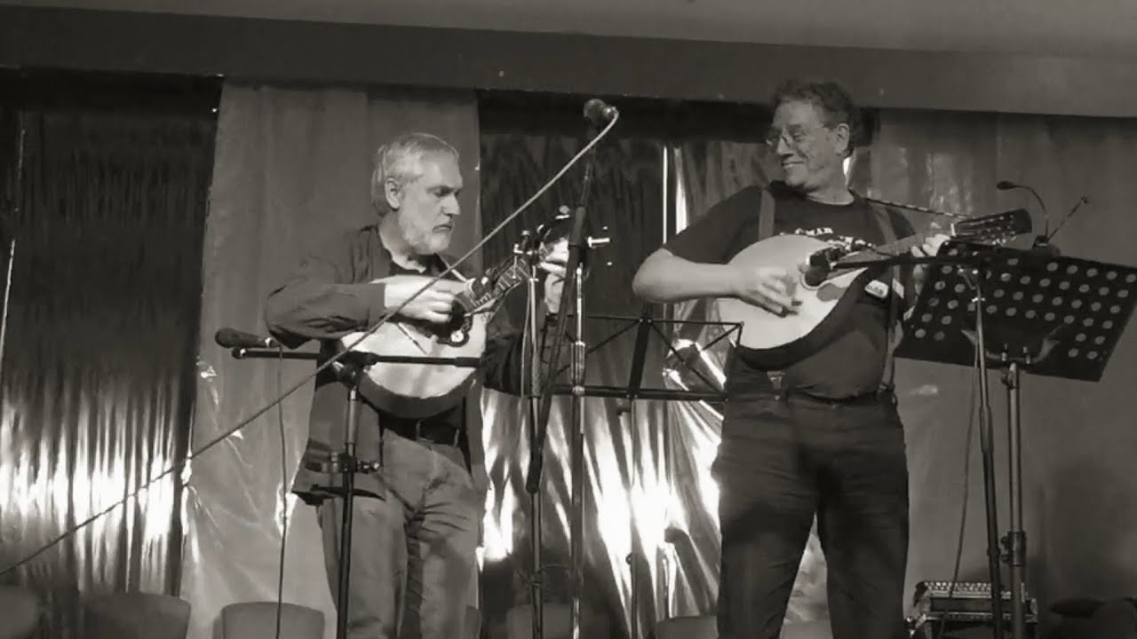 09 Aljamiado by Renaud Garcia Fons performed by Michael Mauhart & Thomas Zillmer
