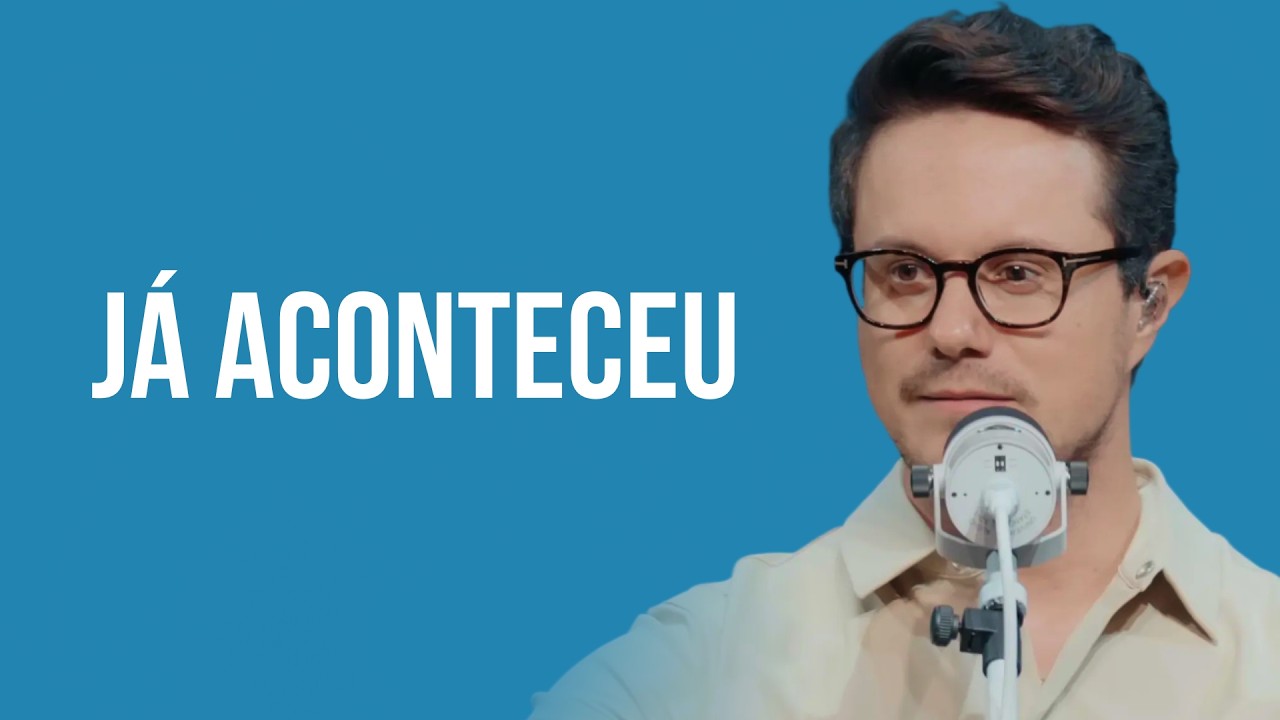 Seu milagre já começou | Deive Leonardo