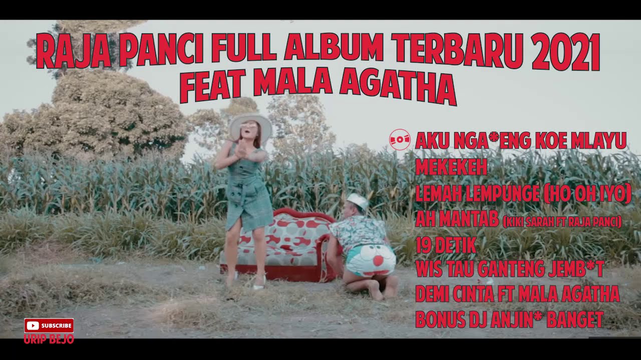 RAJA PANCI FULL ALBUM FEAT MALA AGATHA 2021