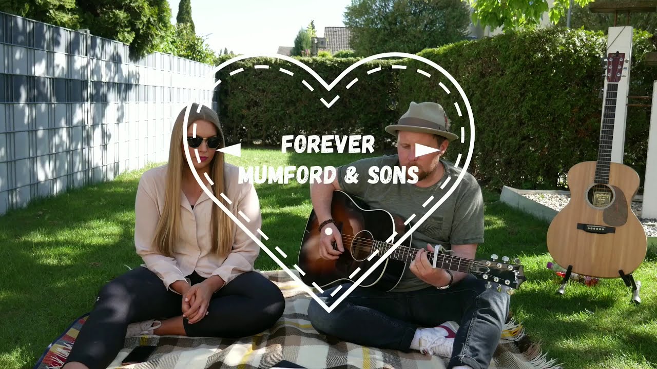 Mumford & Sons - Forever (Acoustic Cover)