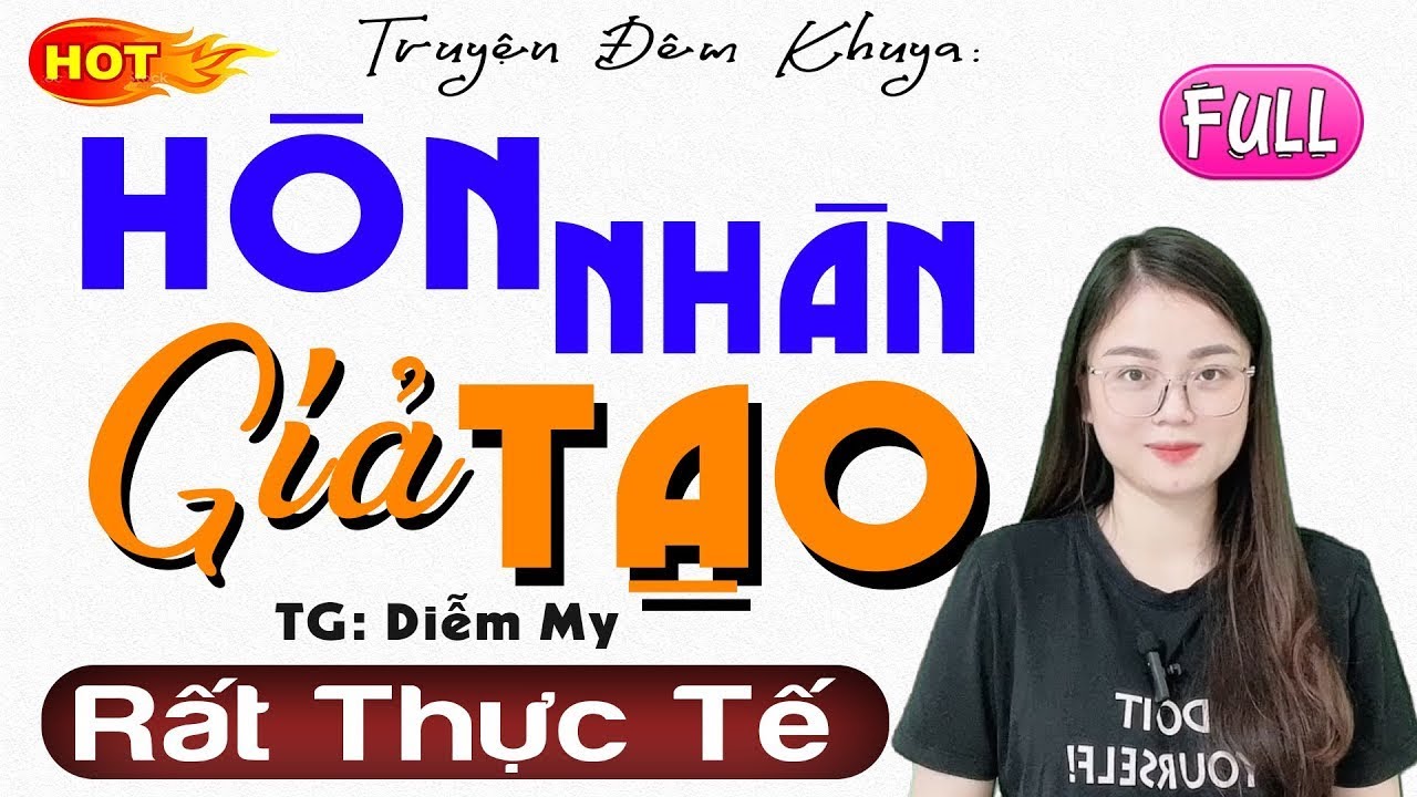 Câu Chuyện Lấy Đi Nước Mắt Của Nhiều Người || HÔN NHÂN GIẢ TẠO – 5 Phút Nghe Kể Chuyện Ngủ Ngon