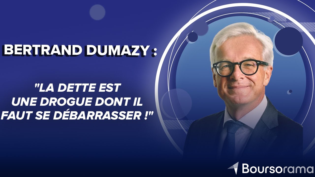 Bertrand Dumazy (PDG d'Edenred): 
