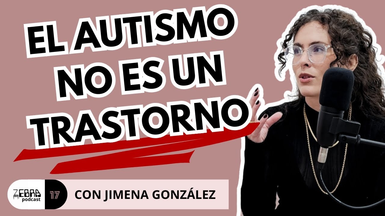 Zebra Podcast #17 con Jimena González