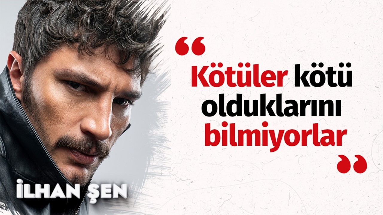 Halef&rsquo;in Serhat&rsquo;ı İlhan Şen: K&ouml;ks&uuml;zl&uuml;k bizde depresyon sebebidir I Hakan Gence ile Sıkı Muhabbet