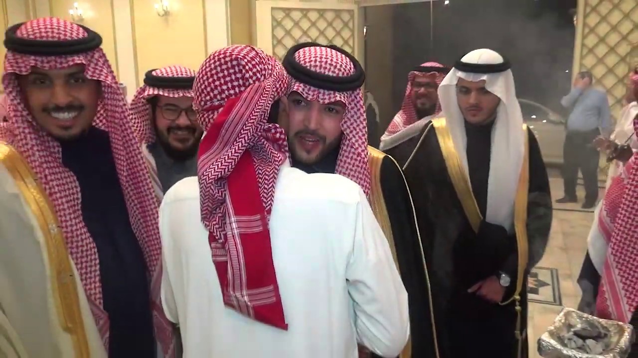 حفل زواج| عبدالله بن غالب بن عبدالله السور