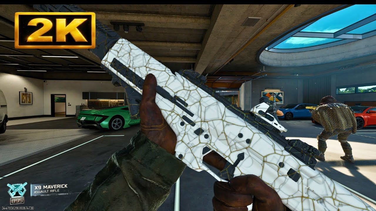 Call of Duty: Black Ops 7 - Hardcore Hardpoint Gameplay