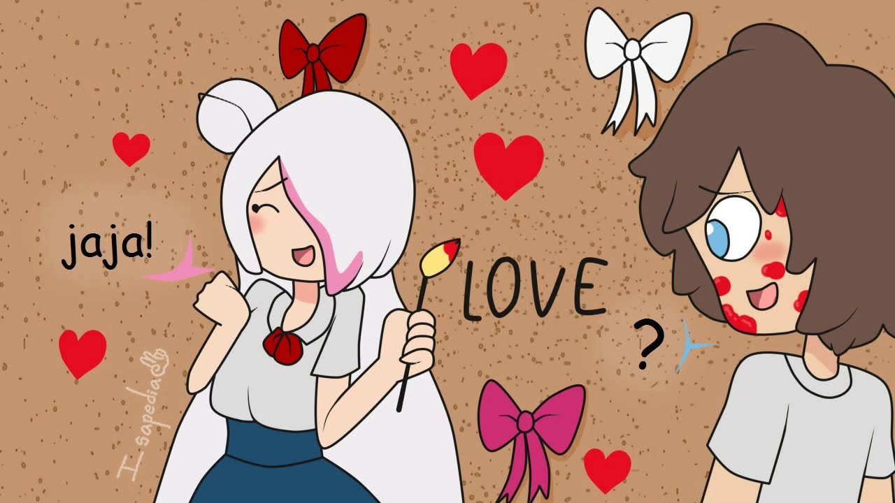 Especial San Valentín!!! Freddangle FreddyxMeg   