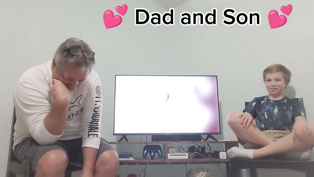 Michael Jackson's smooth criminal on Oldschoolnewschoolmusicreactions With Dad and Son