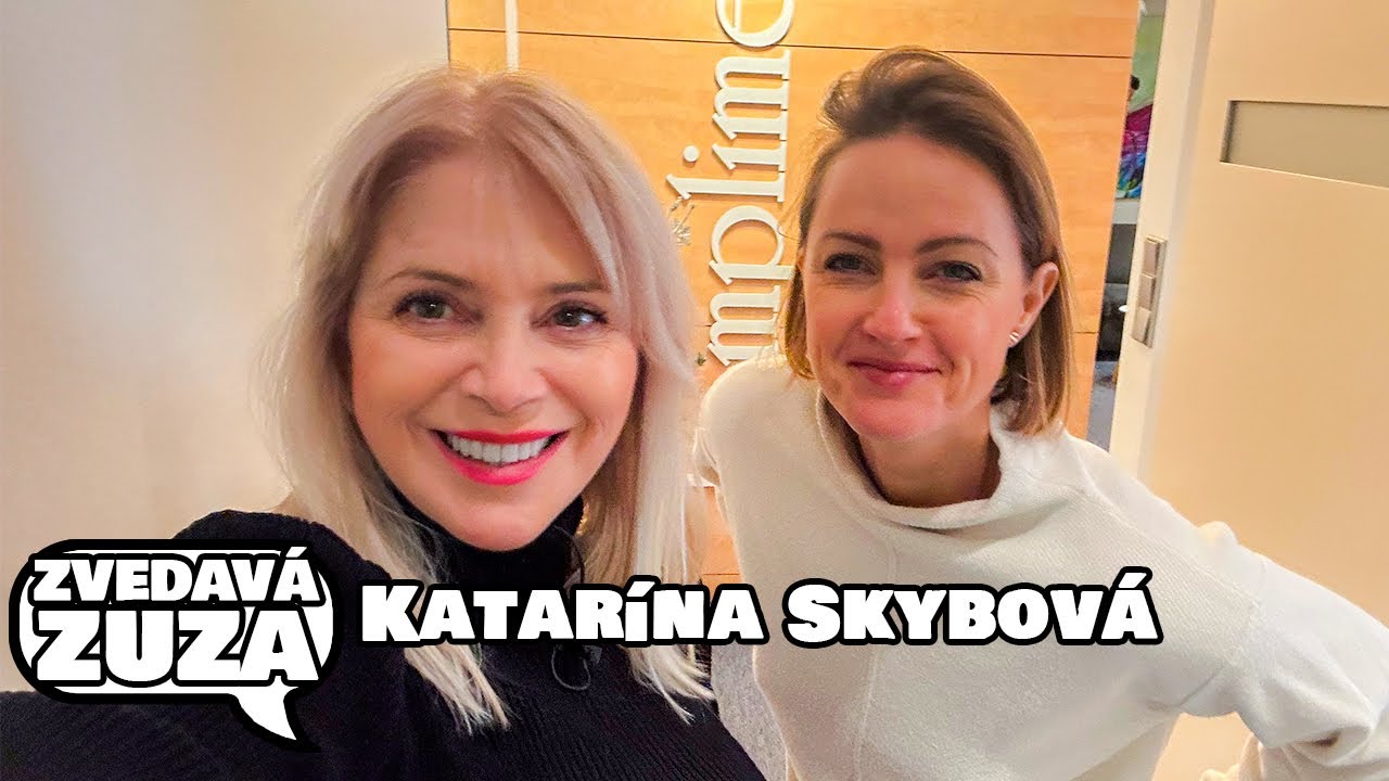 Žiť zdravo je tiež len zvyk a dá sa naučiť (Katarína Skybová)