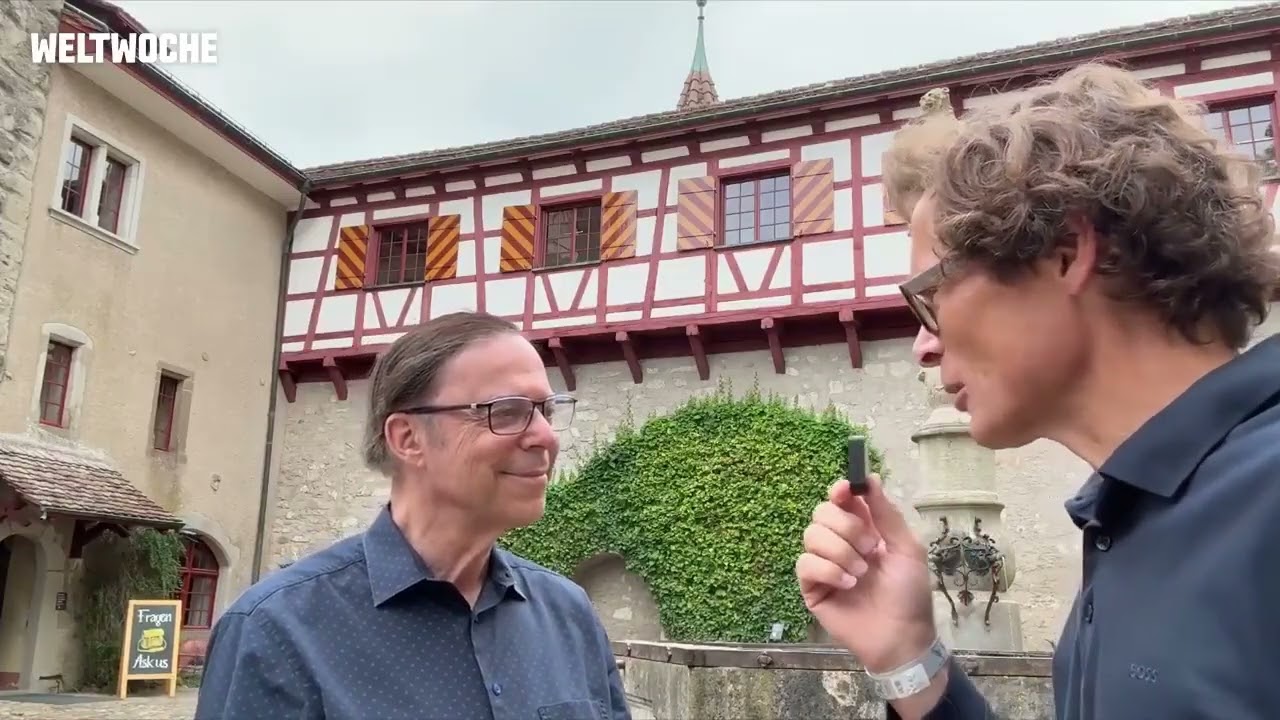 Meilensteine: Prof. Christoph Mörgeli über die Kyburg, Sehnsuchtsschloss im Zürcher Mittelland