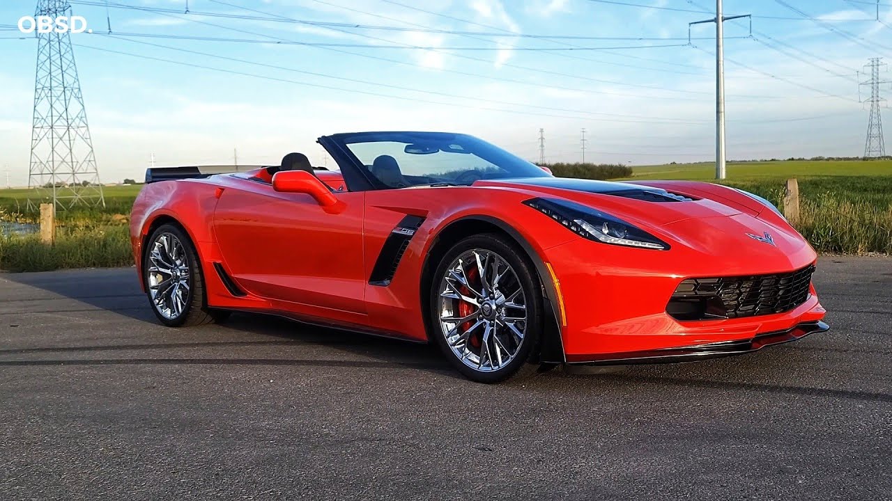 2016 Chevy Corvette Z06 | Is This Better Than a C8?