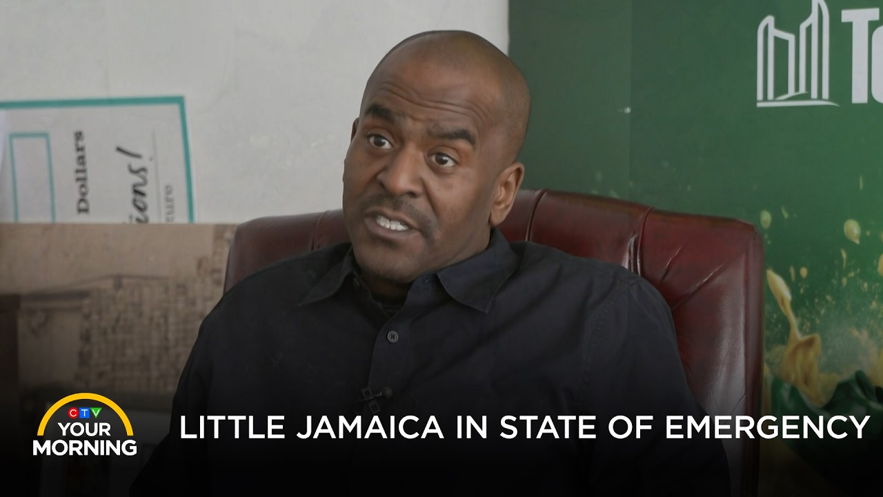 State of Emergency | Your Morning