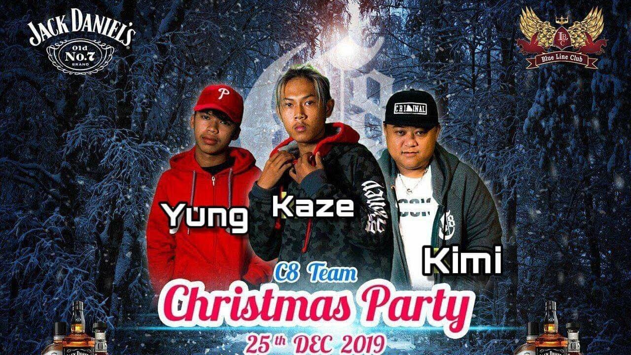 C8 Music First Event at Blue Line Club