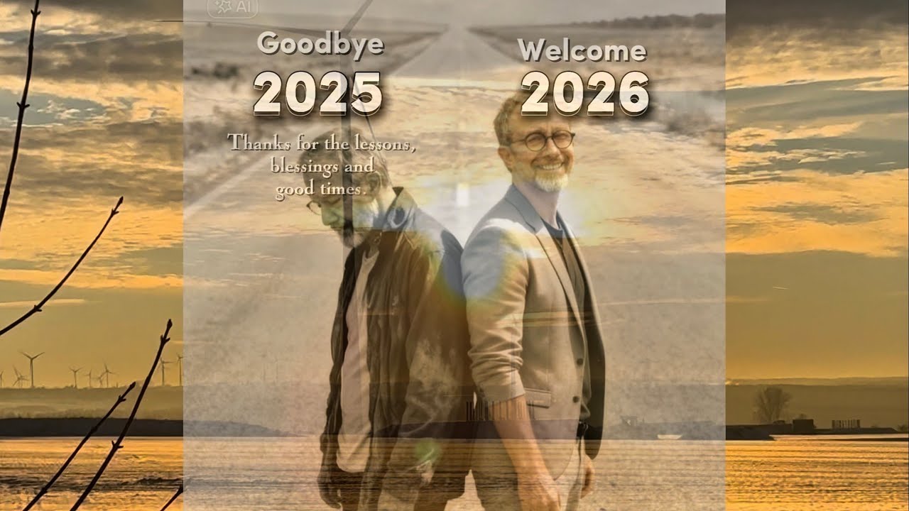 Highlights 2025 und viele liebe Menschen.