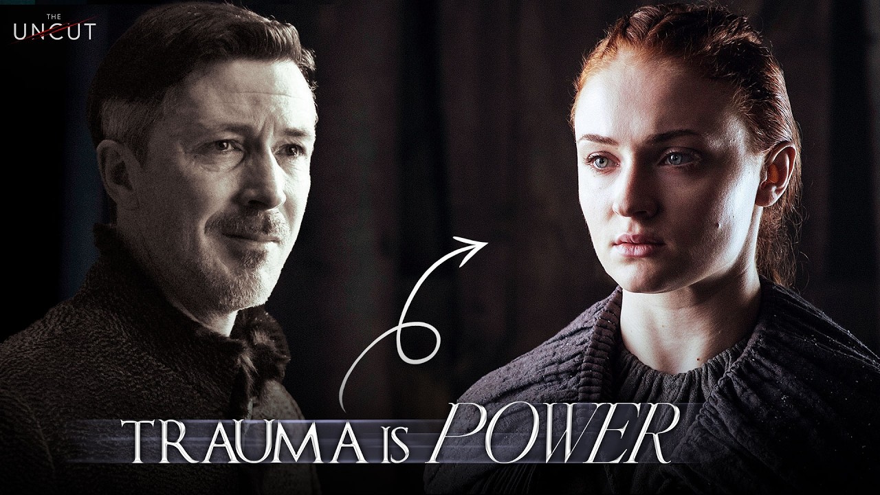 How Sansa Used Her Trauma to Break Littlefinger