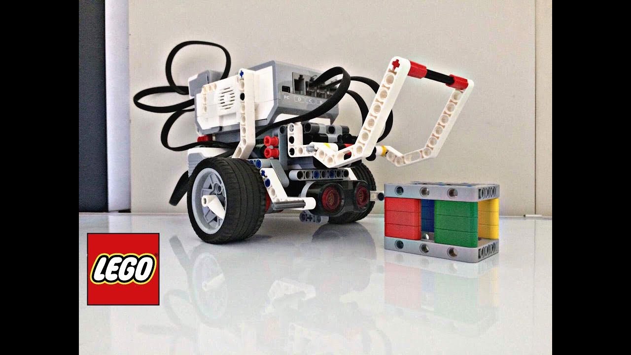 Lego Robot EV3 ( education )