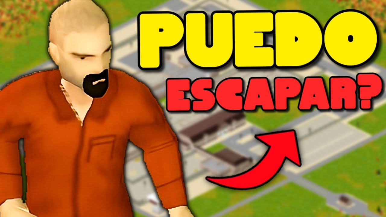 Puedo ESCAPAR de la PRISION en Project Zomboid?