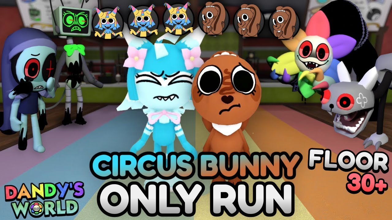 COCOA & YATTA ONLY RUN (FLOOR 30+)