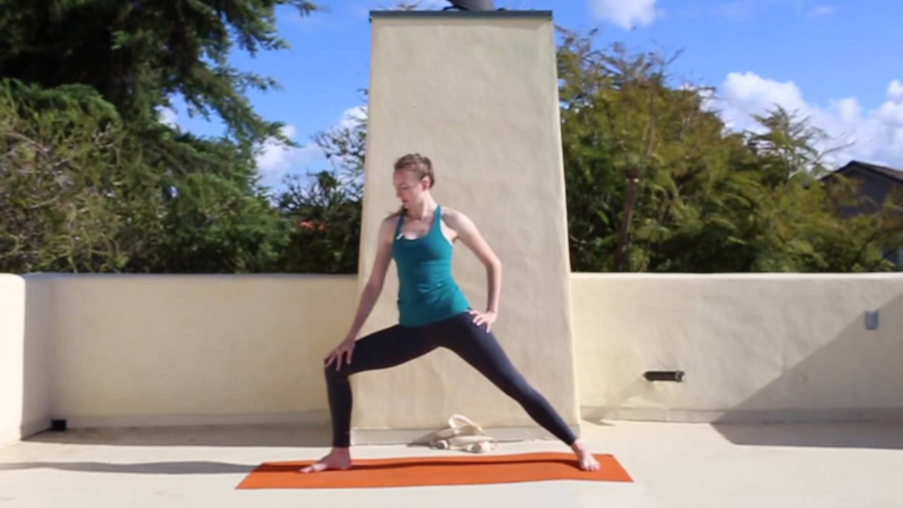 How to do Ardha Chandrasana - 